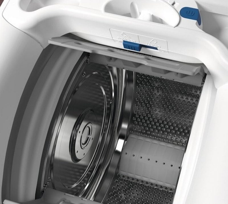 Guide des Meilleures Machines à Laver Top - Guides d'achat et Idées Cadeaux pour toute la famille Le tambour d'une machine à laver top