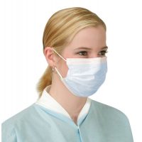  Masques respiratoires à sangles - utilisation médicale