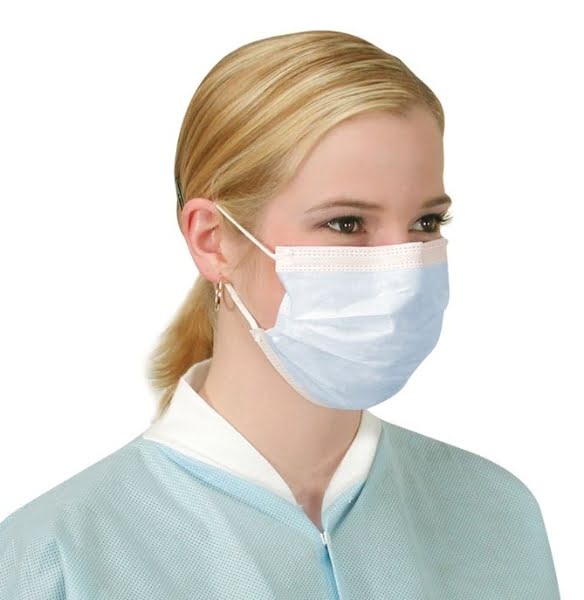  Masques respiratoires à sangles - utilisation médicale