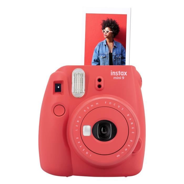  Appareil Photo Instantané - Fujifilm - Instax Mini 9