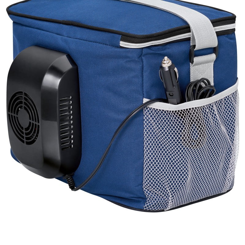  Sac isotherme - glacière électrique souple - 15 L - 12V