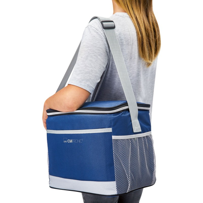  Sac isotherme - glacière électrique souple - 15 L - 12V