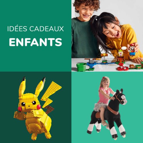 Idées de jouets pour les enfants cadeaux