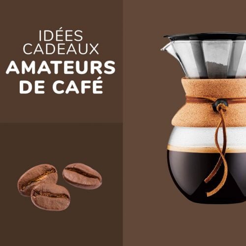 Guide d'idées cadeaux pour amateurs de café