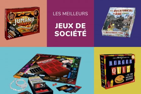 Guide des meilleurs jeux de société pour jouer en famille et entre amis en 2020