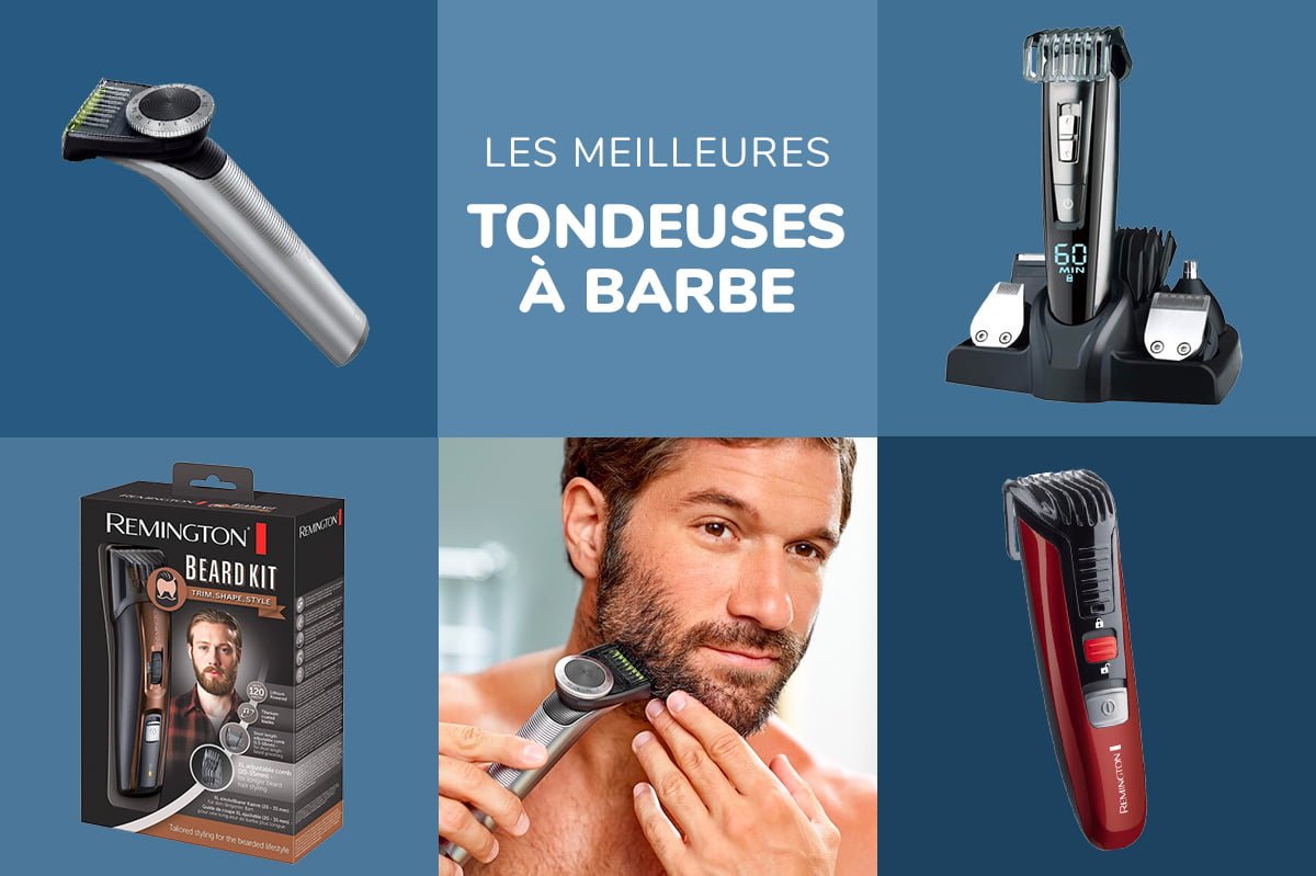 Conseils pour trouver la meilleure tondeuse à barbe pour homme - guide d'achat