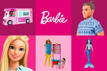 Guide cadeau des meilleures poupées barbie pour enfants