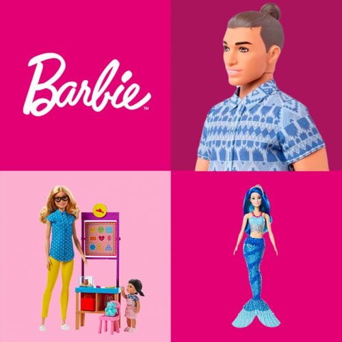 Guide cadeau des meilleures poupées barbie pour enfants