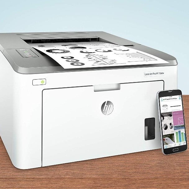  Imprimante Laser Monochrome Wifi - LaserJet Pro M118dw