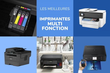 Guide des Meilleures Imprimantes Multifonction - imprimantes multi fonction guide achat - Informatique 2023