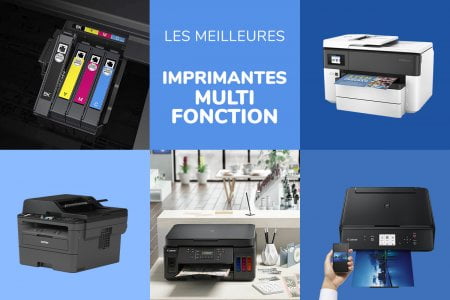 Guide des Meilleures Imprimantes Multifonction - imprimantes multi fonction guide achat - Informatique 2024