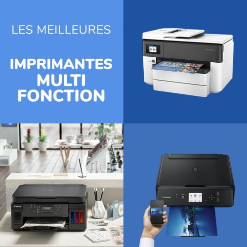 Guide des Meilleures Imprimantes Multifonction - imprimantes multi fonction guide achat - High-Tech 2024