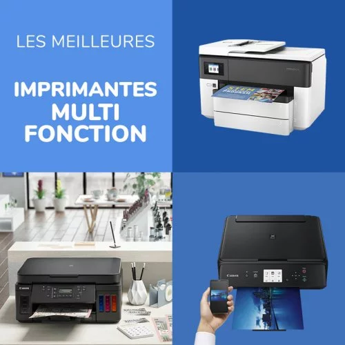 Guide des Meilleures Imprimantes Multifonction - imprimantes multi fonction guide achat - High-Tech 2026