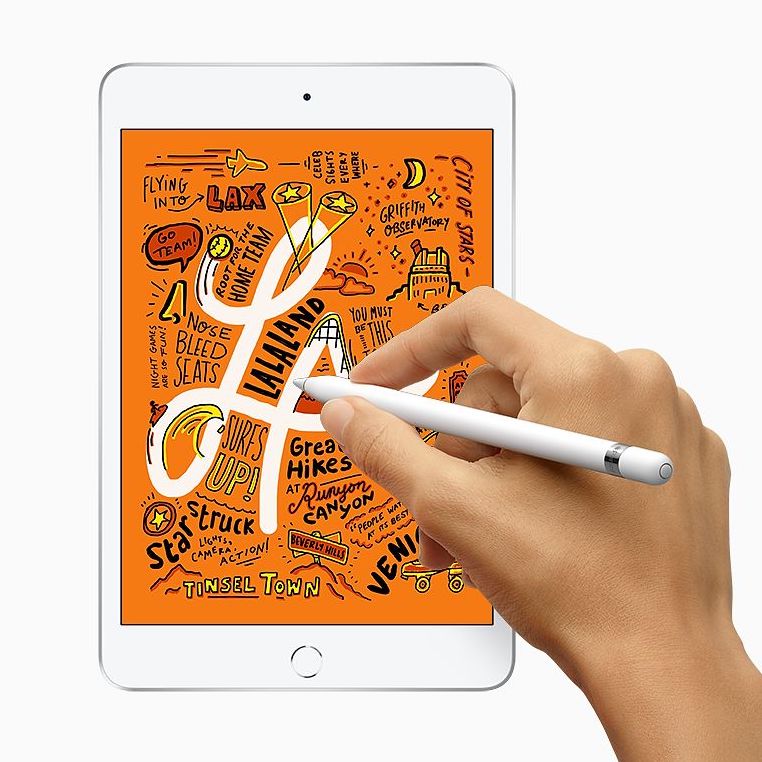  iPad mini 5e Génération - 2019 - 7,9 pouces