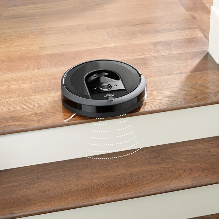  Aspirateur robot IROBOT ROOMBA I7