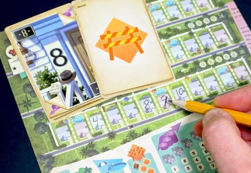 Quels jeux de société pour jouer seul