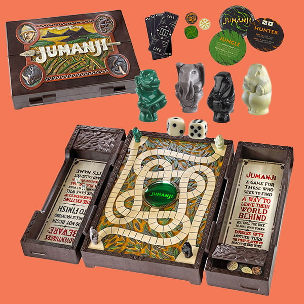 Jeu de société Jumanji réplique