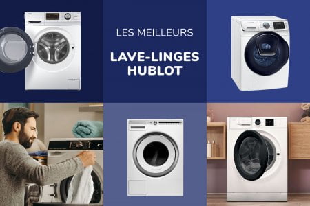 Trouvez le Meilleur Lave linge frontal avec hublot - Guides pas cher