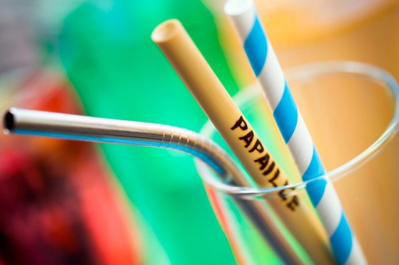 Guide des meilleures pailles réutilisables et écolo