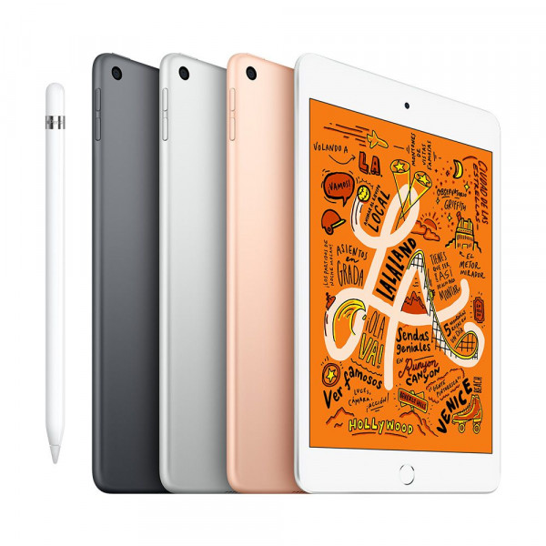  iPad mini 5e Génération - 2019 - 7,9 pouces