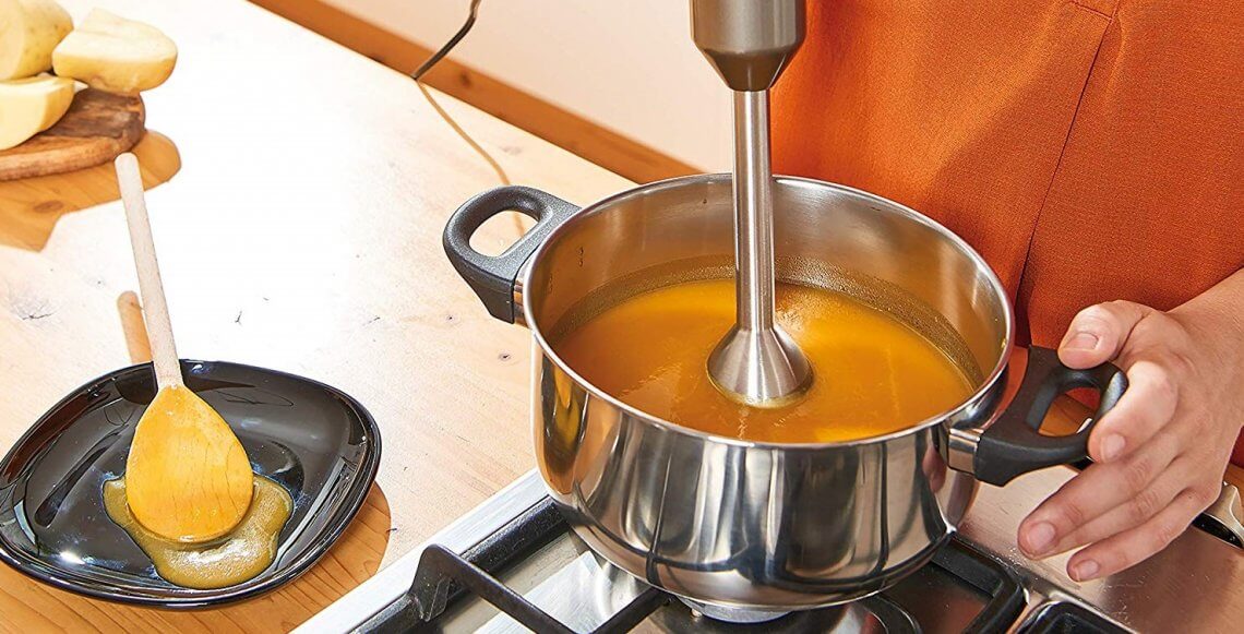 Guide Des Meilleurs Blenders Chauffants Pour Soupe | Juillet 2022