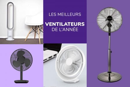 Guide complet des Meilleurs Ventilateurs - meilleurs ventilateurs maison pied table - Gros Electroménager 2024