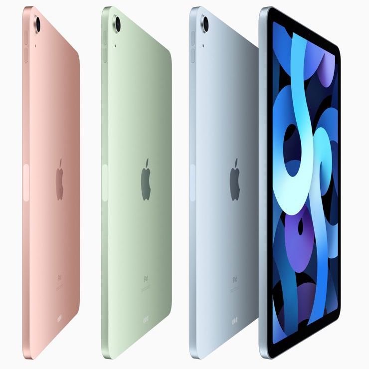  iPad Air 4 - 2020 - Ecran 10,9 - A14 Bionic