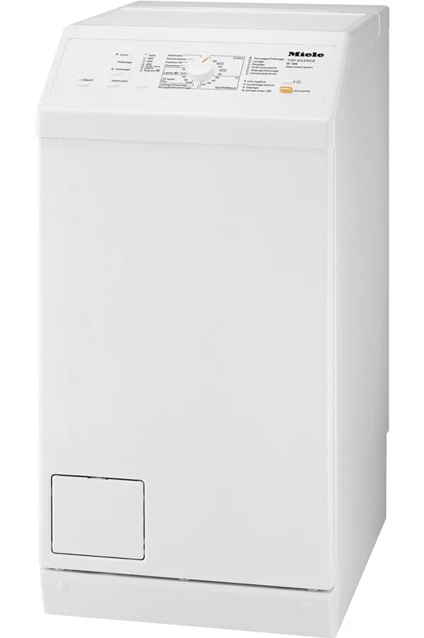  Lave-linge top MIELE W 196 - 6kg - A+++