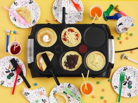 Guide des Meilleurs Appareils à Mini Crêpes - Sélection 2020 Les meilleurs appareils multi-crêpes - guide d'achat complet