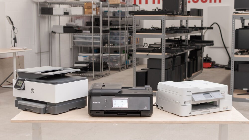 Quelle marque d'imprimante est la meilleure ? Nos conseils pour vous aider