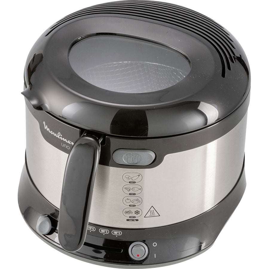  Friteuse électrique - 0.8 Kg - MOULINEX AF135D10