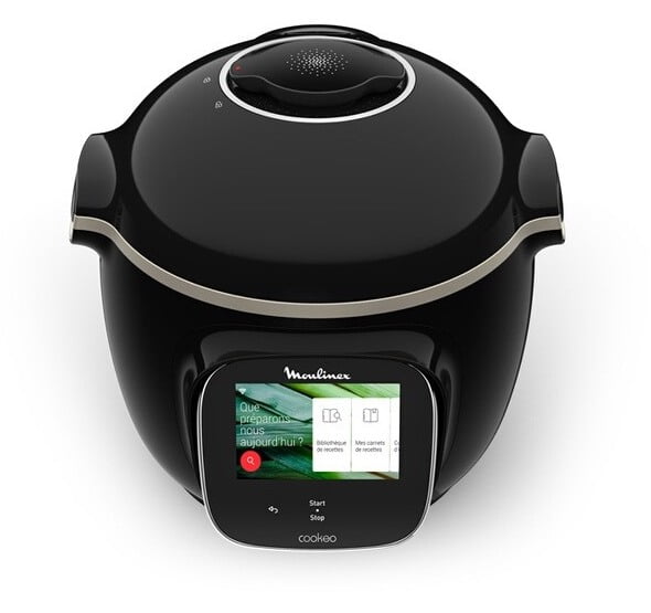 Multi-cuiseur COOKEO TOUCH WIFI CE902800 - Moulinex