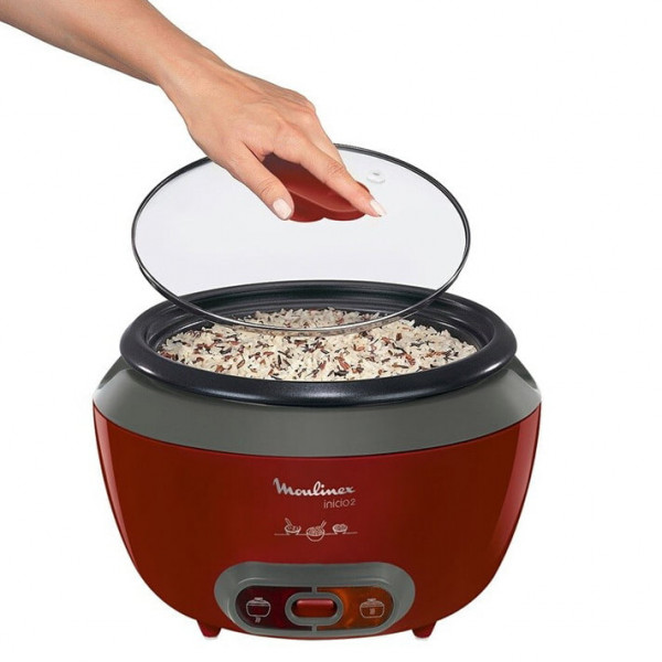  Cuiseur à riz simple 1.8 litre - MK156500 INICIO 2 - Moulinex