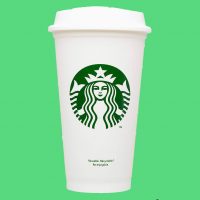 Mug de voyage Starbuck Mug à café Starbuck - Grande contenance 480ml