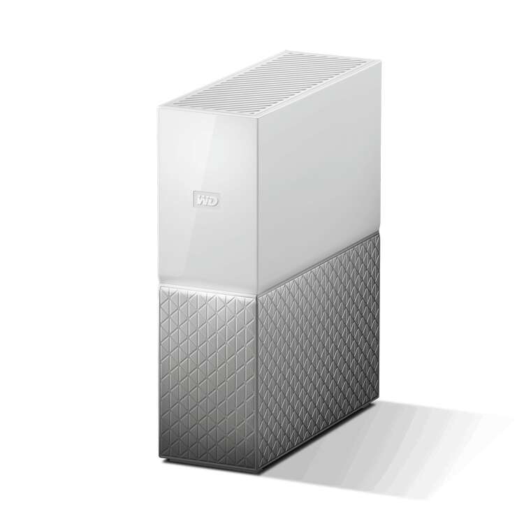  Disque dur de bureau - My Cloud Home Cloud Personnel - 2 à 20To - Western Digital