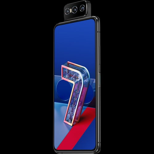  Asus Zenfone 7 Pro - 256 Go - 6,67 pouces - Bloc Photo Rotatif