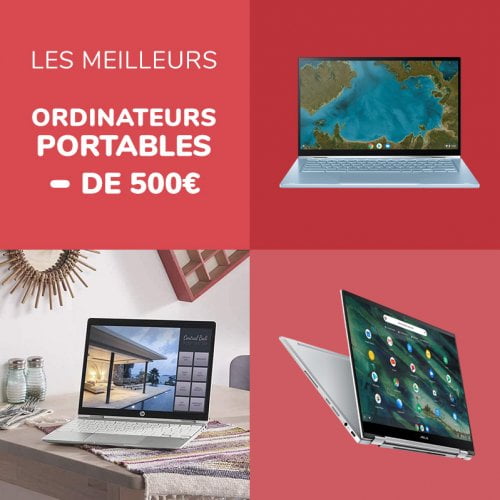 Ordinateurs pas chers : le comparatif complet des meilleurs produits