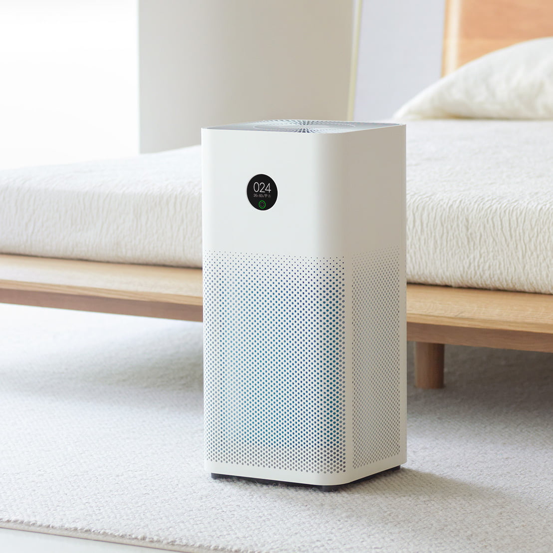  Xiaomi Mi Air 3H - Purificateur d'Air Connecté Wifi