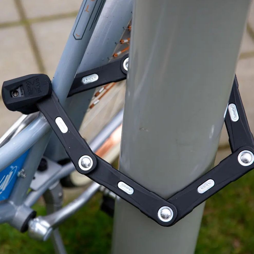  Antivol pliable pour Vélo - Abus Bordo Granit X-Plus Big 6500/110