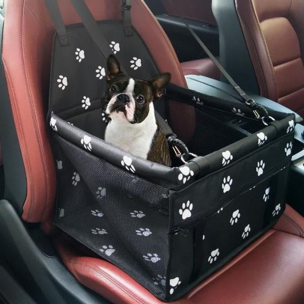  Sac de transport pour chien / chat spécial siège auto