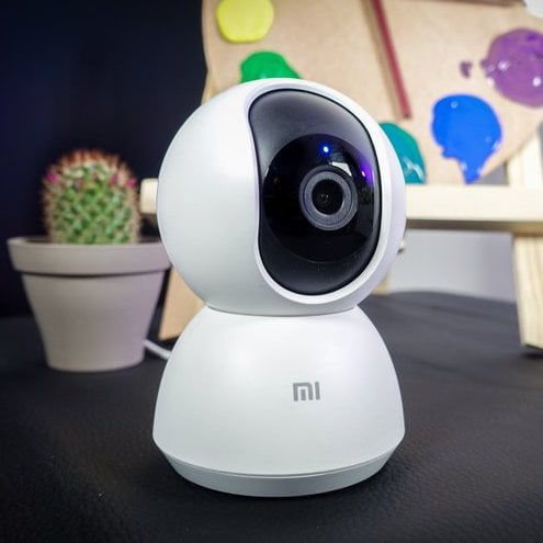  Caméra de surveillance Wifi 360° - 1080P - XIAOMI Mi Home