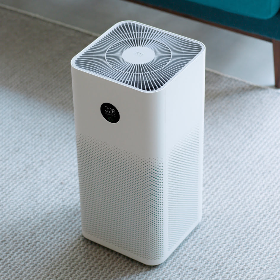  Xiaomi Mi Air 3H - Purificateur d'Air Connecté Wifi