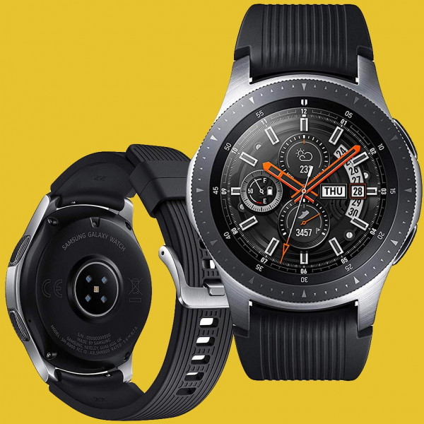 Montre Galaxy Watch Samsung SMR800 Monsieur Guide