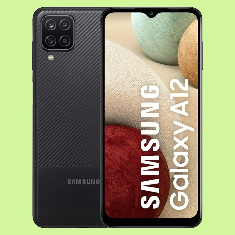 Samsung Galaxy A12 16,5 cm (6.5