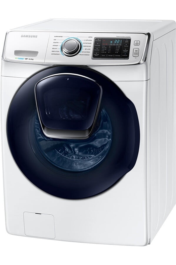  Lave Linge Familial SAMSUNG WF16J6500EW/EF - 16kg - A++