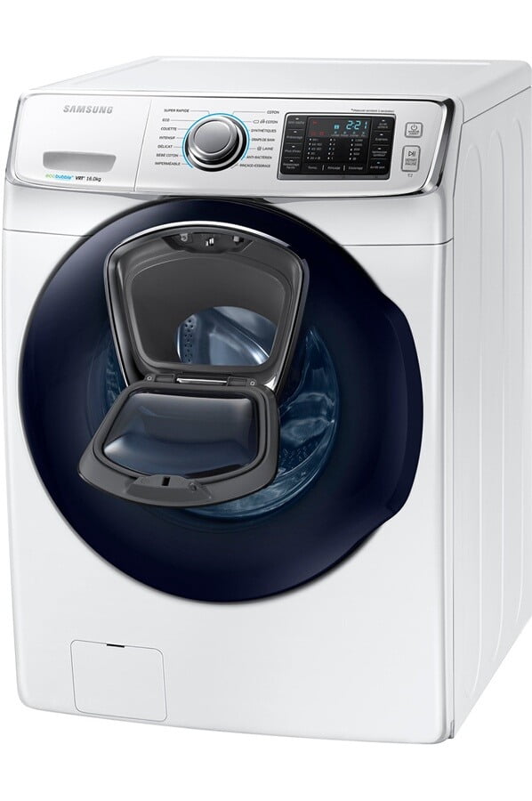  Lave Linge Familial SAMSUNG WF16J6500EW/EF - 16kg - A++