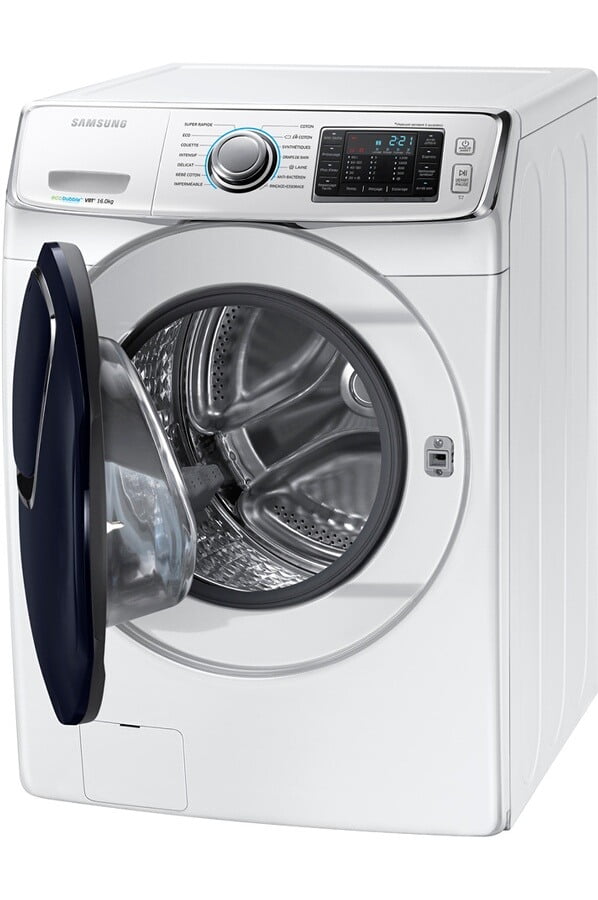  Lave Linge Familial SAMSUNG WF16J6500EW/EF - 16kg - A++