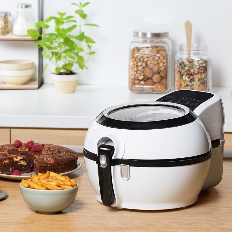  Friteuse Actifry Genius - Capacité 1,2kg - FZ760000 SEB