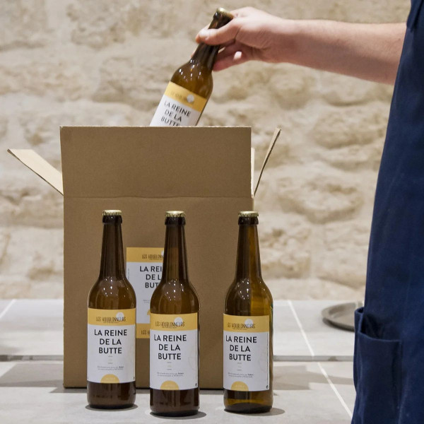  Atelier Les Houblonneurs : Créez votre propre bière