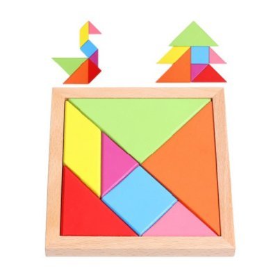 Guide des Meilleurs Casse-Têtes et Jeux d'Énigmes - Guides d'achat et Idées Cadeaux pour toute la famille Histoire des casse-tete tangram
